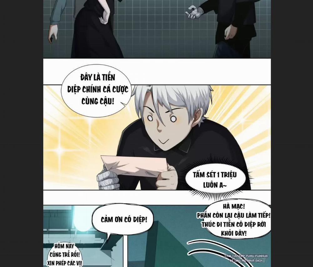 Truyền Kỳ Thái Lạc 2 trang 30