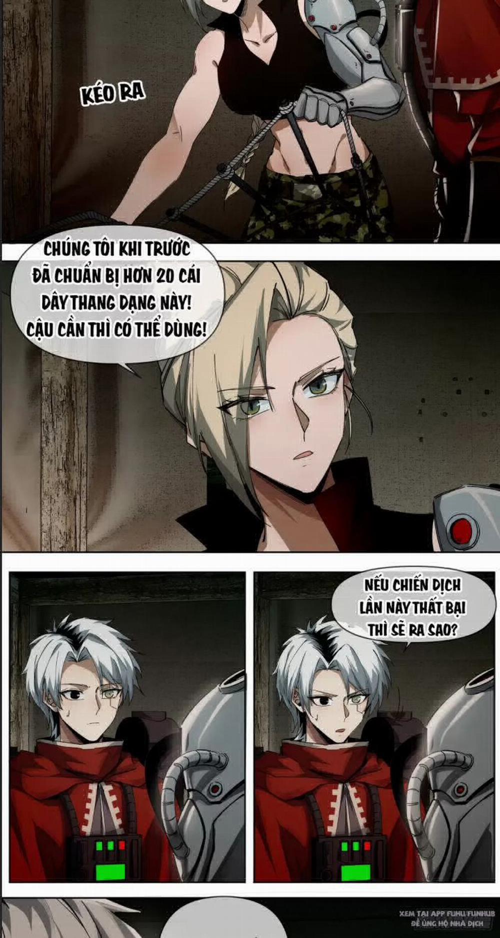 Truyền Kỳ Thái Lạc 22 trang 12