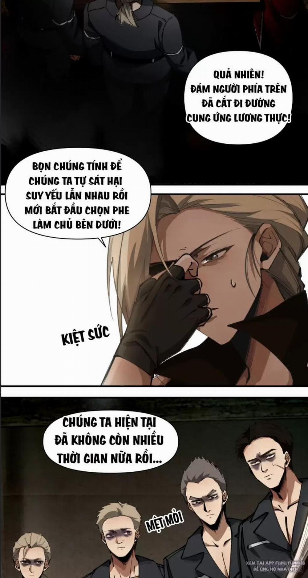 Truyền Kỳ Thái Lạc 22 trang 3