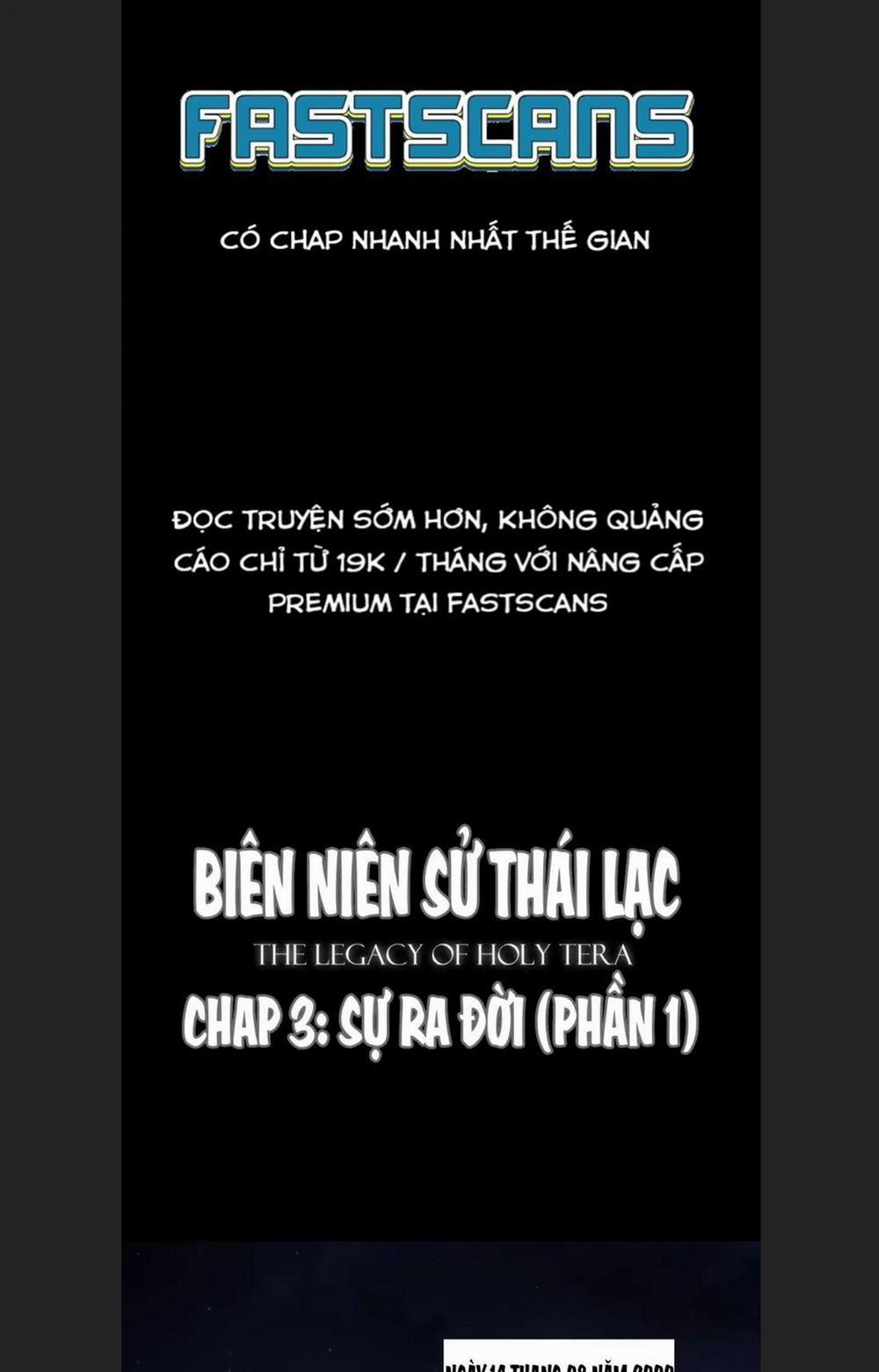 Truyền Kỳ Thái Lạc 3 trang 0