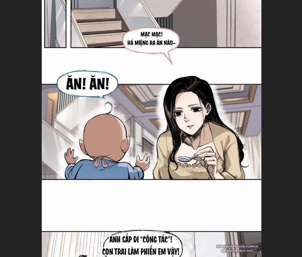 Truyền Kỳ Thái Lạc 4 trang 3