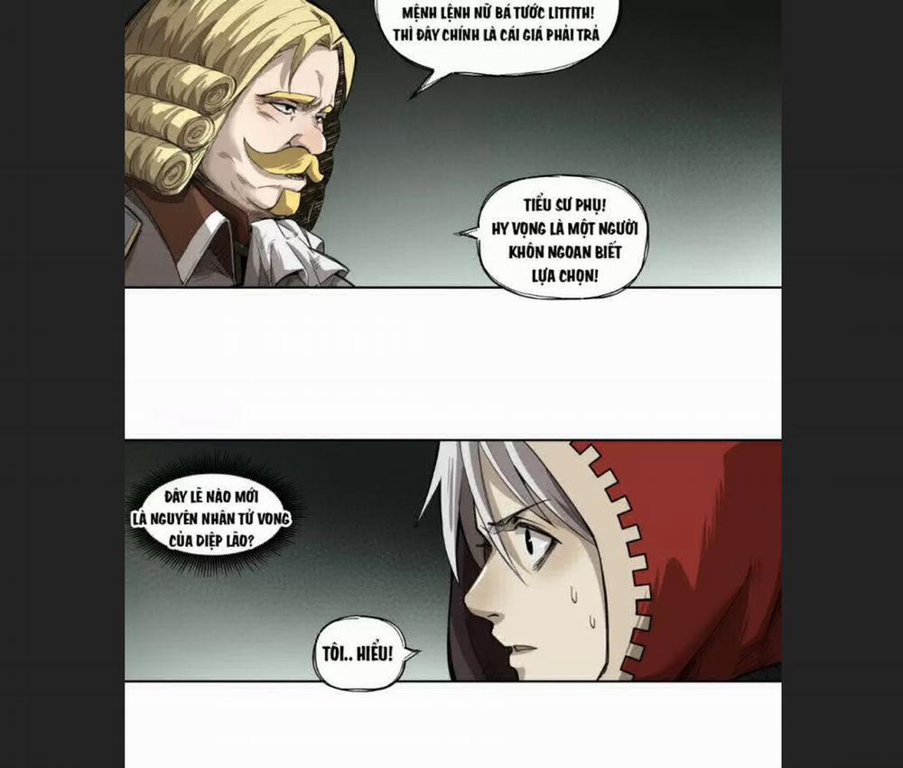 Truyền Kỳ Thái Lạc 6 trang 15