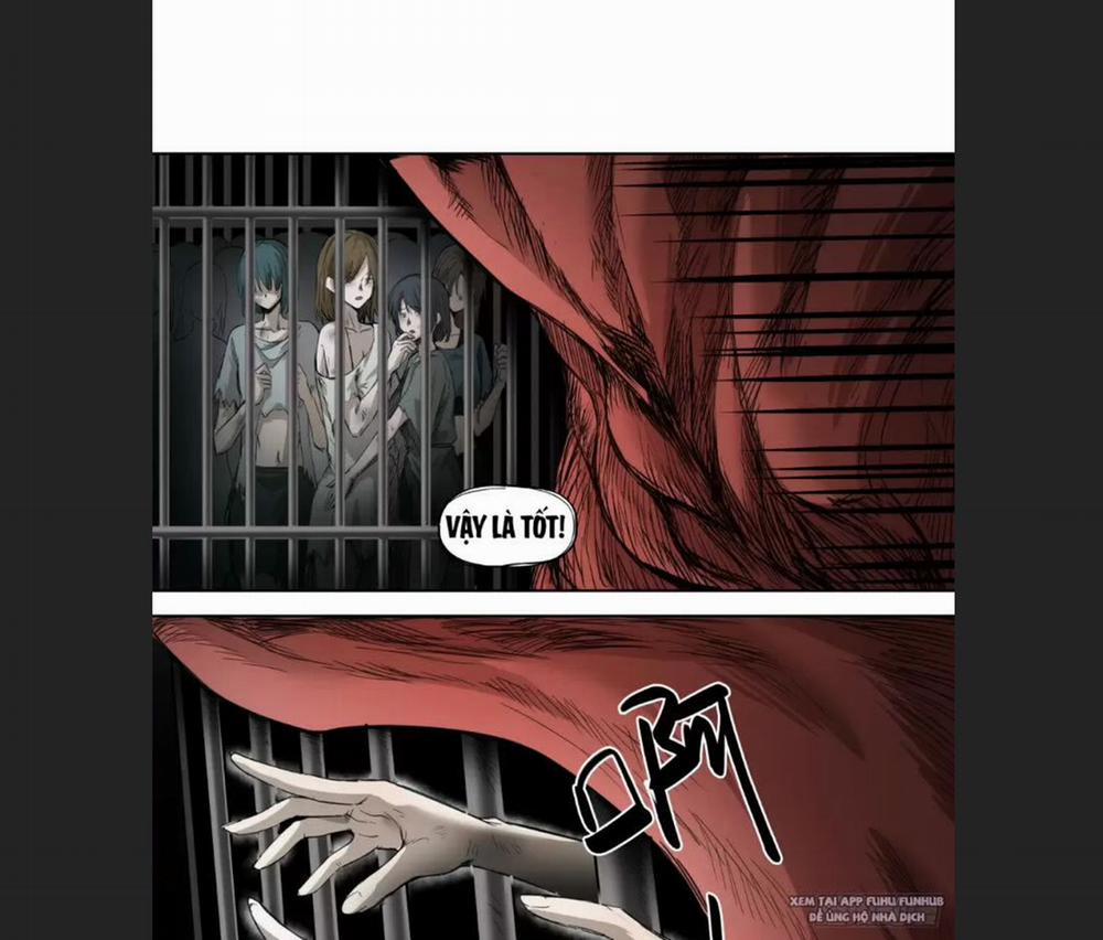 Truyền Kỳ Thái Lạc 6 trang 16