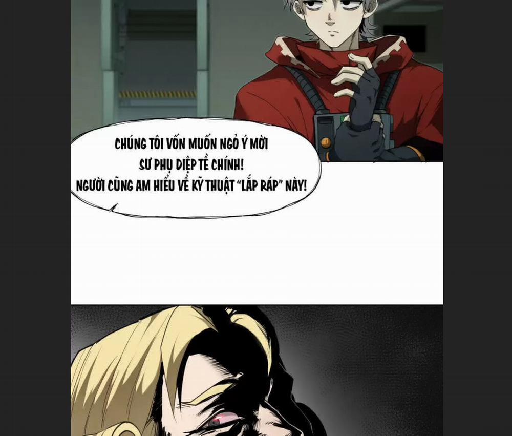 Truyền Kỳ Thái Lạc 6 trang 35