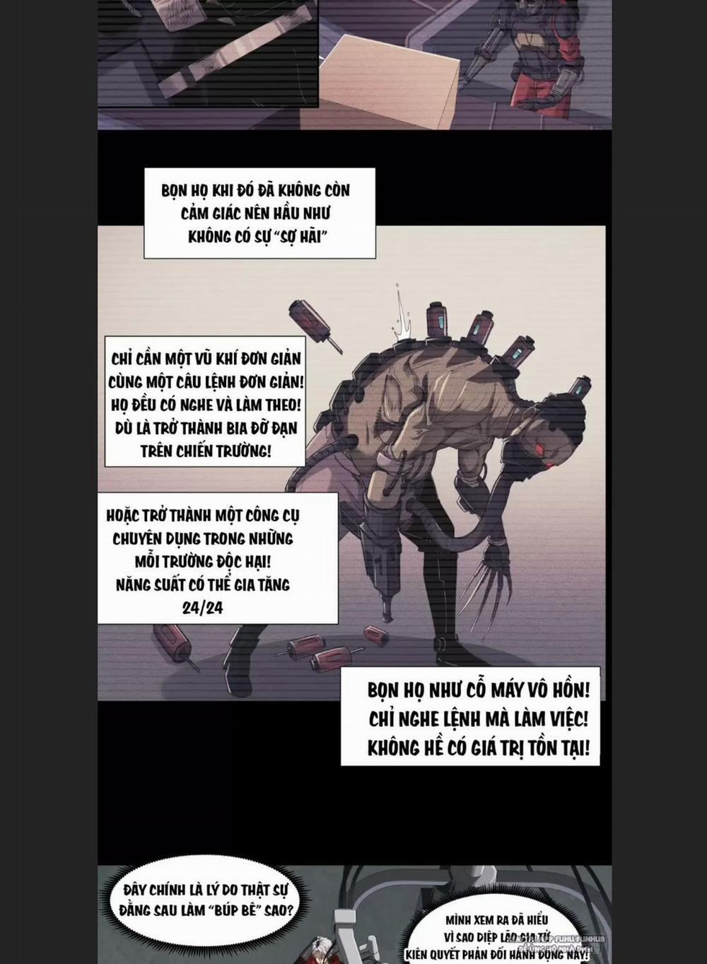 Truyền Kỳ Thái Lạc 7 trang 11