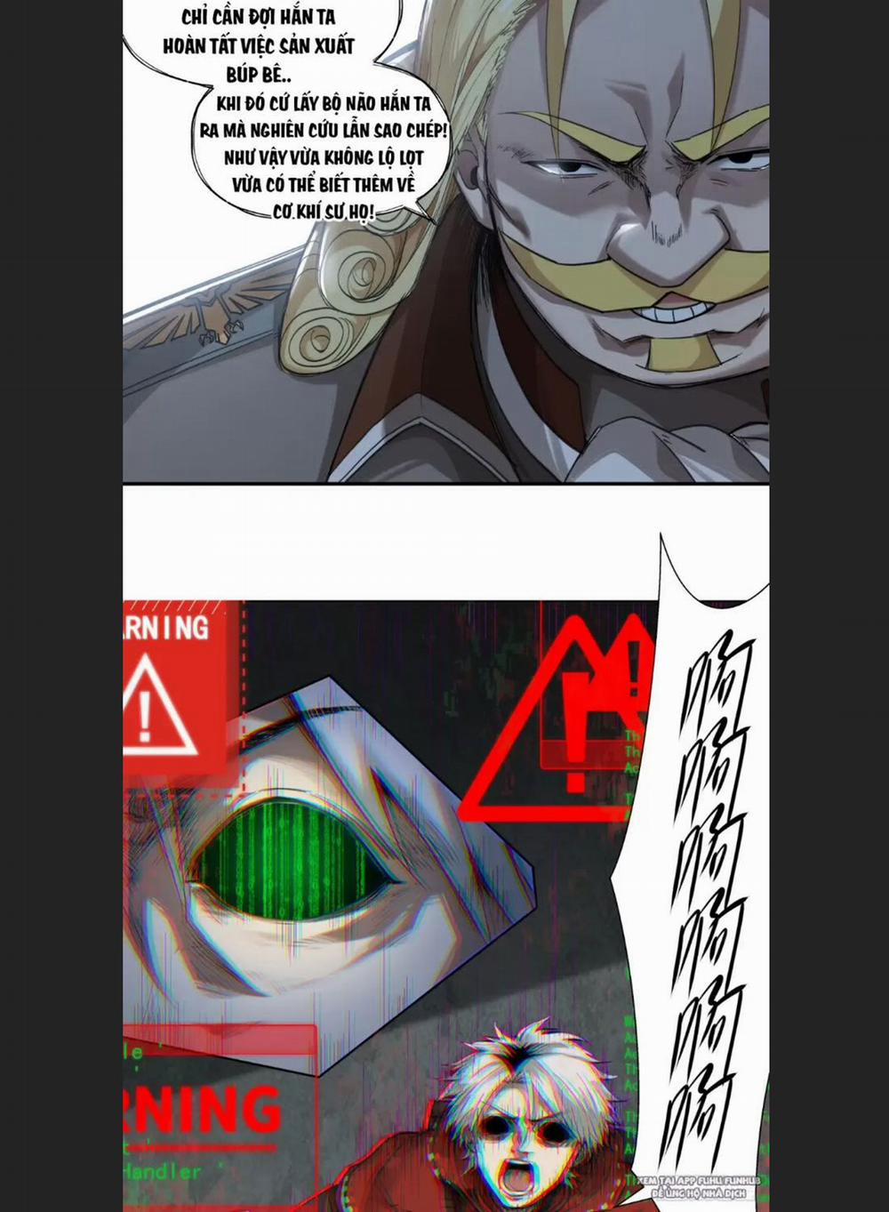 Truyền Kỳ Thái Lạc 7 trang 6