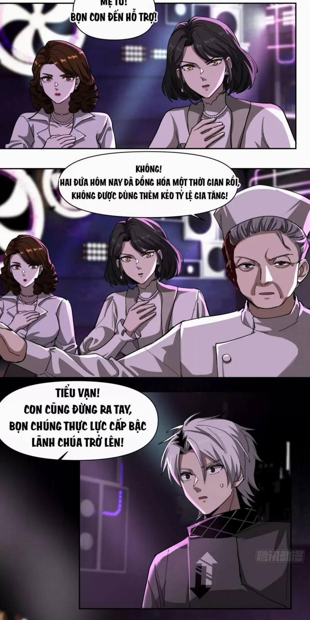 Truyền Kỳ Thái Lạc 75 trang 8