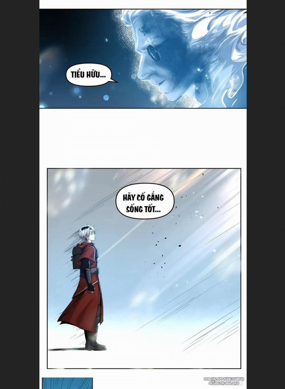 Truyền Kỳ Thái Lạc 8 trang 10