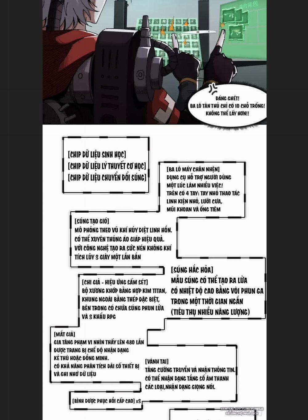 Truyền Kỳ Thái Lạc 8 trang 15