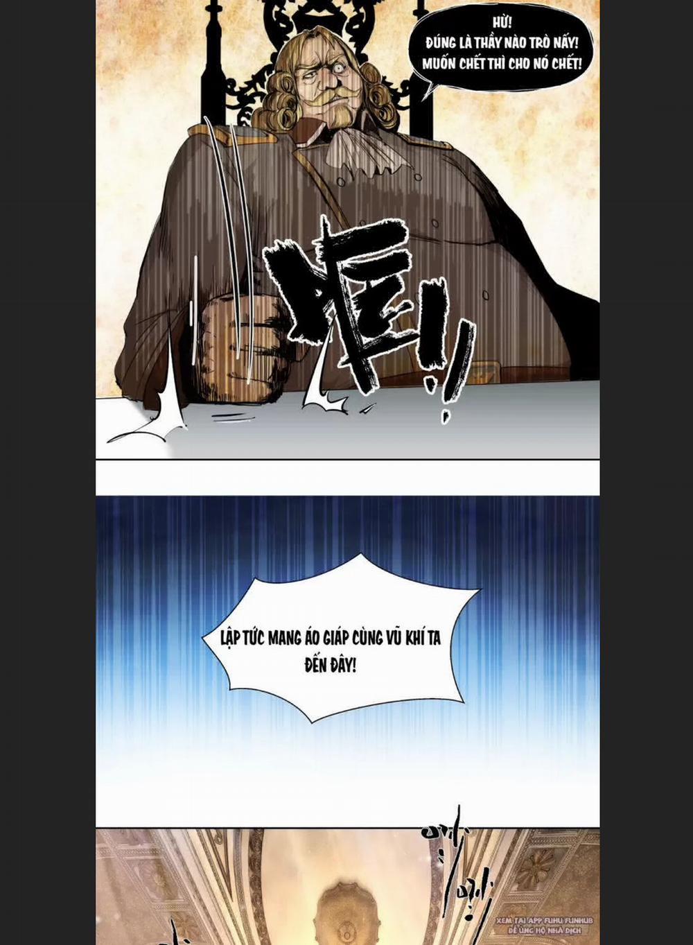 Truyền Kỳ Thái Lạc 8 trang 18