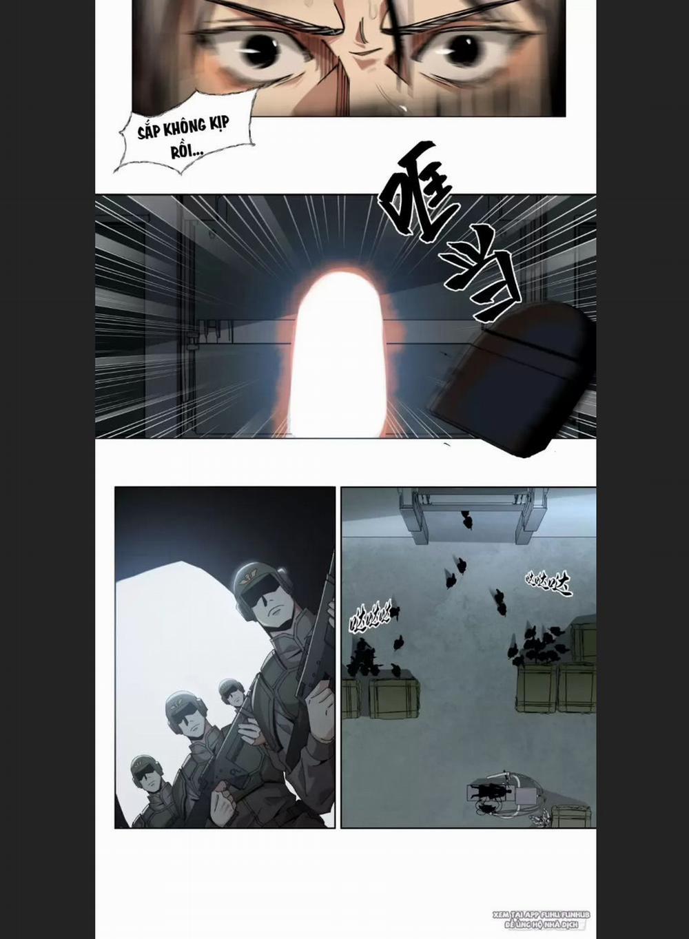 Truyền Kỳ Thái Lạc 8 trang 22