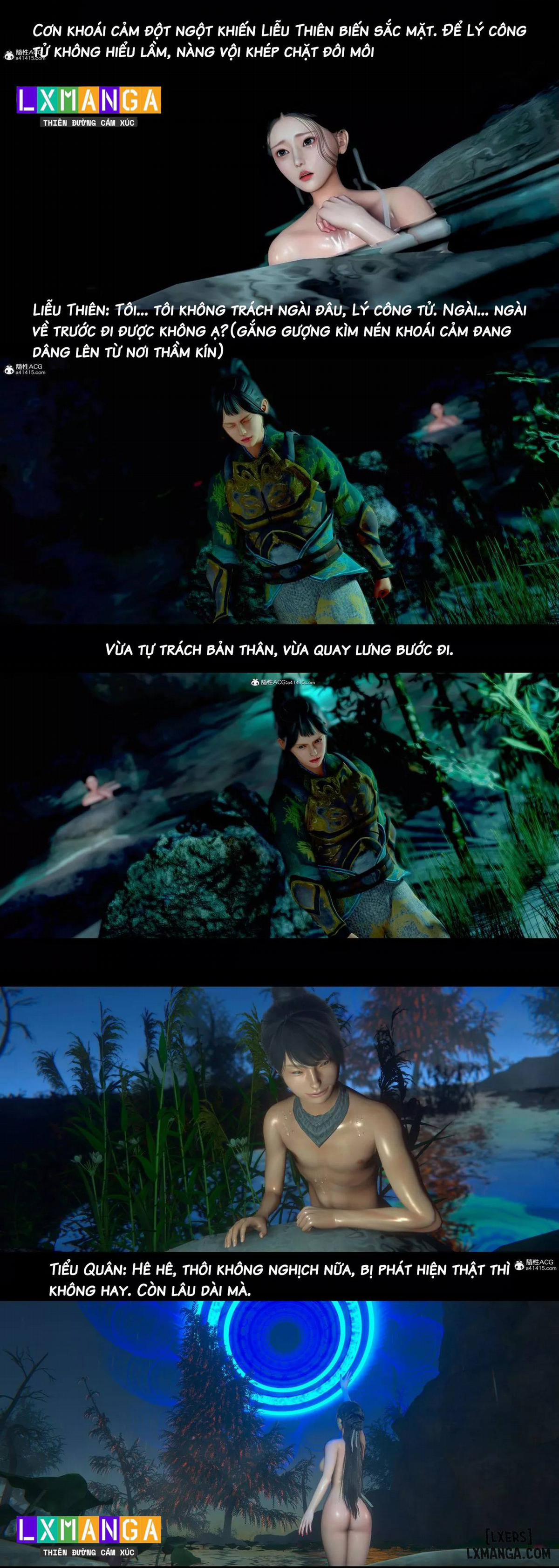 Truyền kỳ tiên nữ chốn hồng trần 0 Mẹ 0 con trang 14