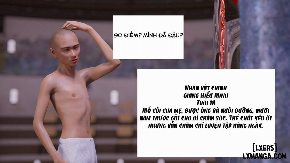 Truyền Kỳ Tiểu Đế – Lãnh Yên Vân 0 Part 1 trang 12