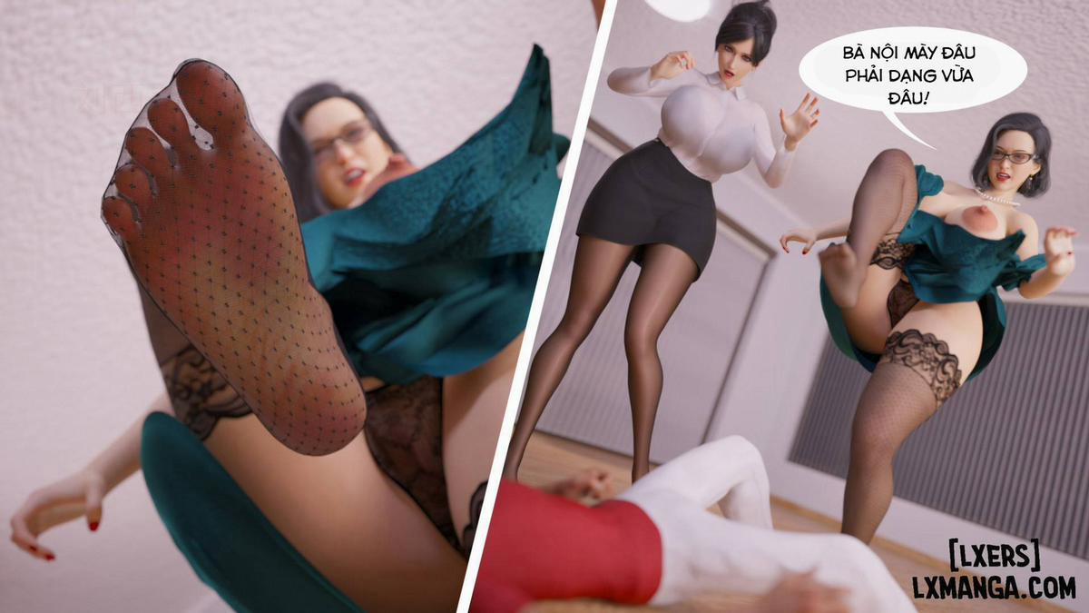 Truyền Kỳ Tiểu Đế – Lãnh Yên Vân 0 Part 1 trang 50