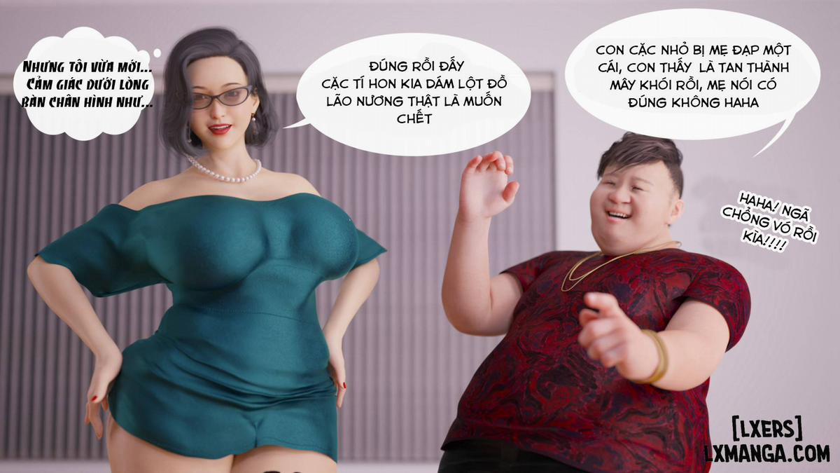 Truyền Kỳ Tiểu Đế – Lãnh Yên Vân 0 Part 1 trang 54