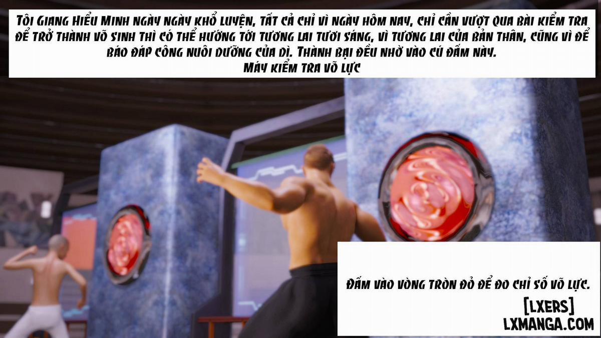 Truyền Kỳ Tiểu Đế – Lãnh Yên Vân 0 Part 1 trang 9