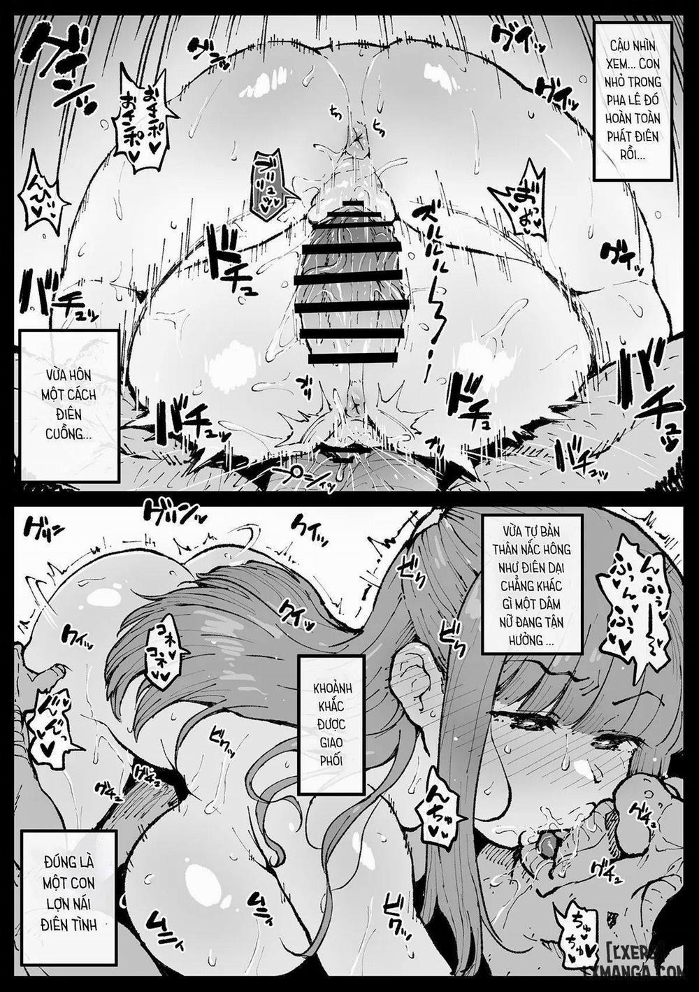 Truyện Ngắn Aheamaru 5 trang 4