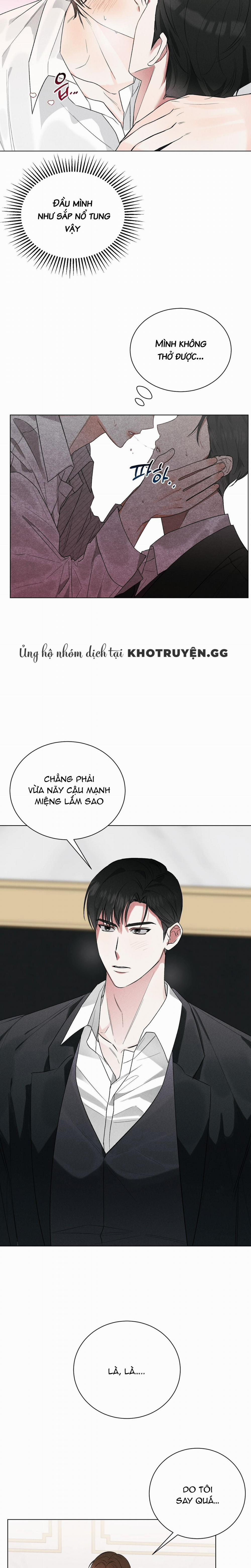 Truyện Ngắn BL Hạng Nặng – Happening 2 trang 1