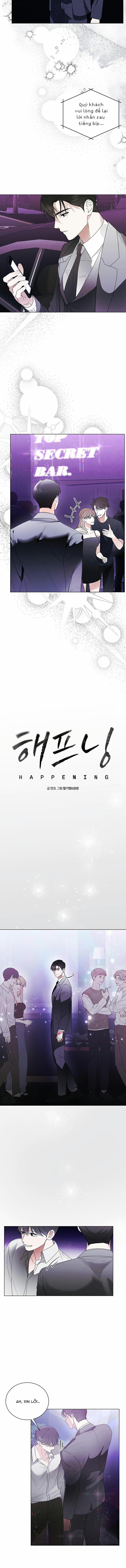 Truyện Ngắn BL Hạng Nặng – Happening 4 trang 1