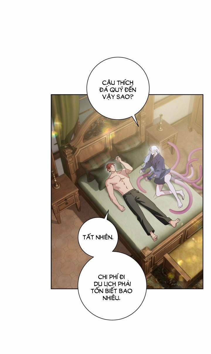 [Truyện Ngắn Bl Người Lớn] Cơ Thể To Lớn 17.2 trang 28