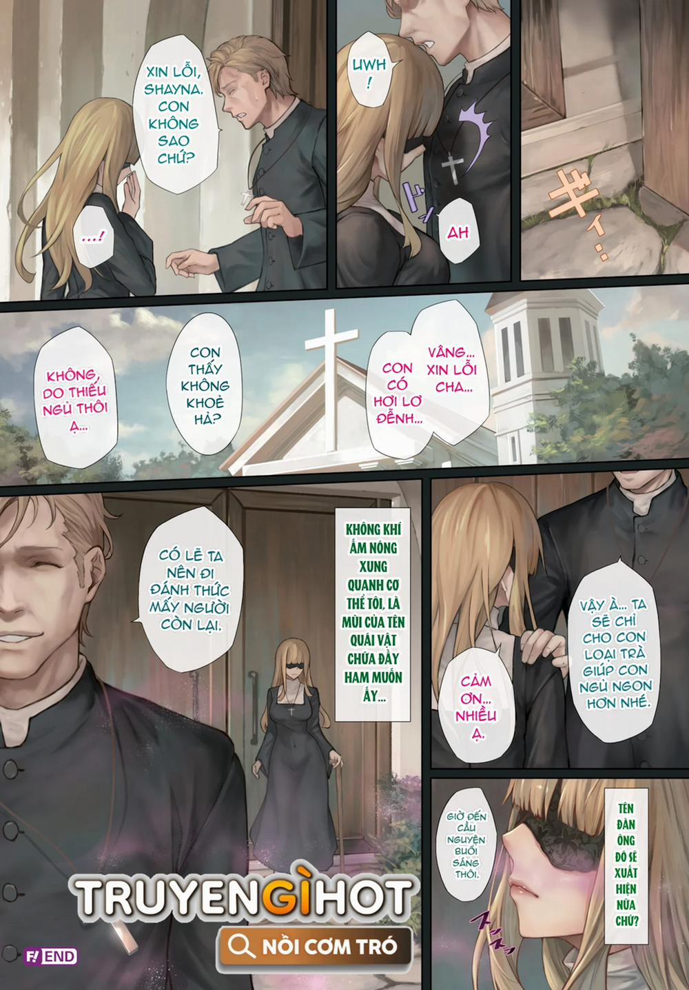 Truyện Ngắn Của Midorino Tanuki 1.1 trang 9