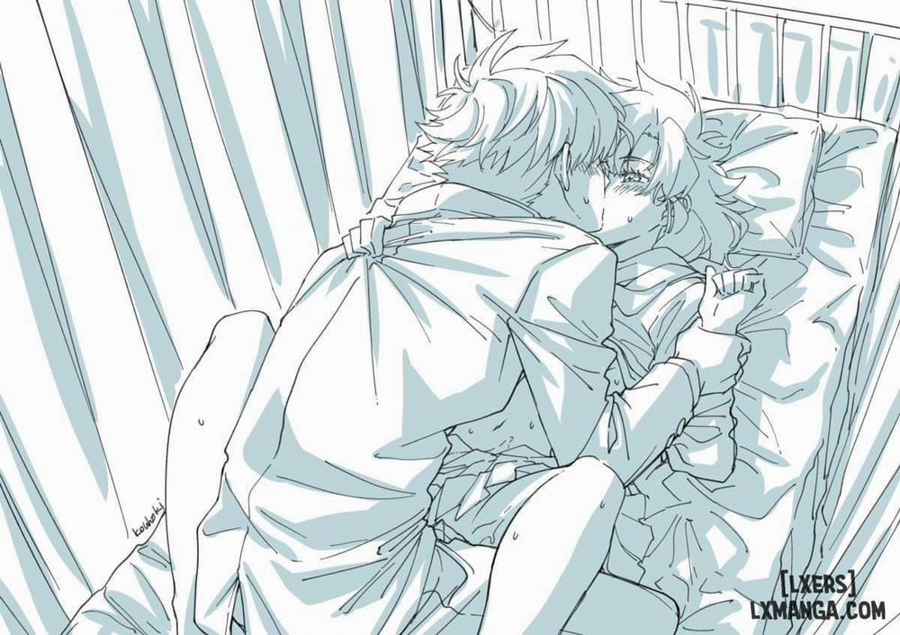 Truyện ngắn[Kaiao] Ảnh h+:)) trang 6