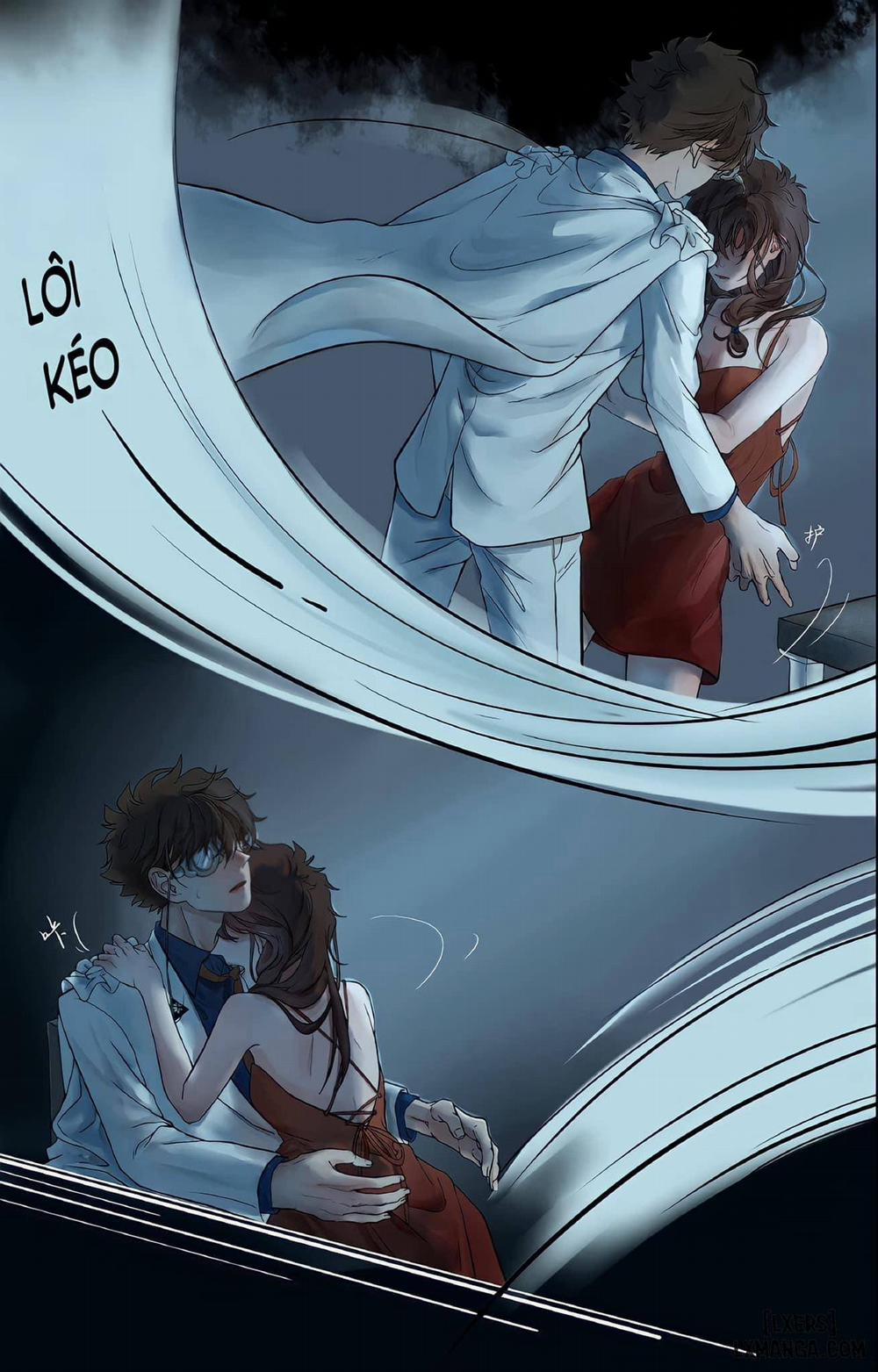 Truyện ngắn[Kaiao] Có giống? trang 9