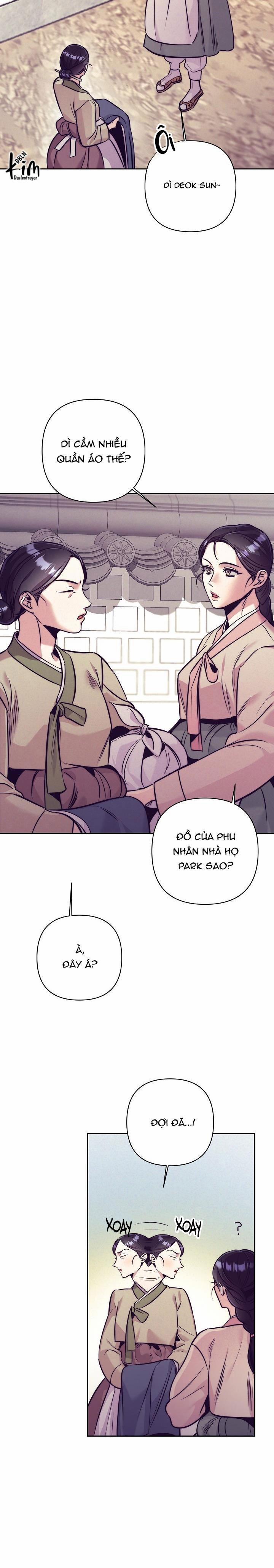 Truyện Ngắn Lục Lạc Đôi 1.1 trang 21