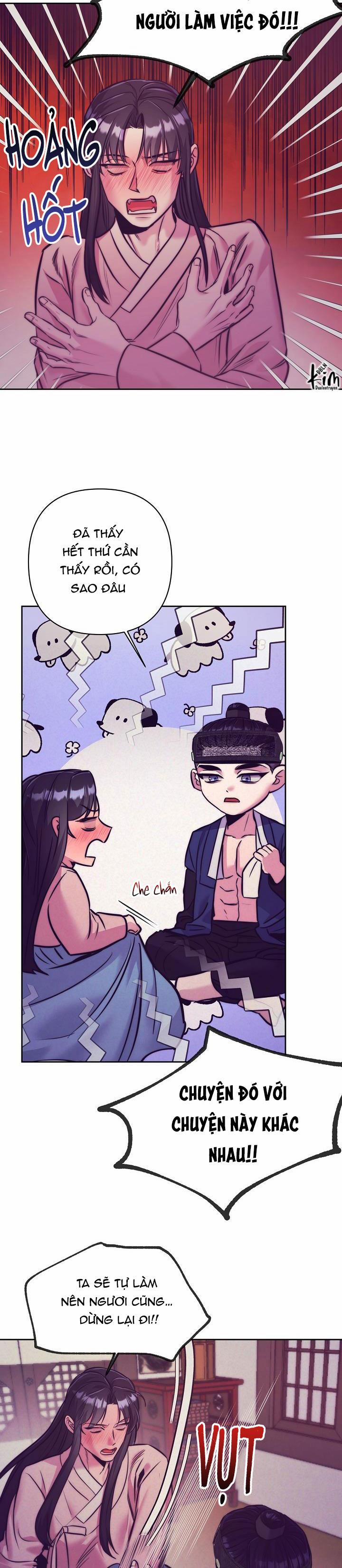 Truyện Ngắn Lục Lạc Đôi 1.4 trang 30