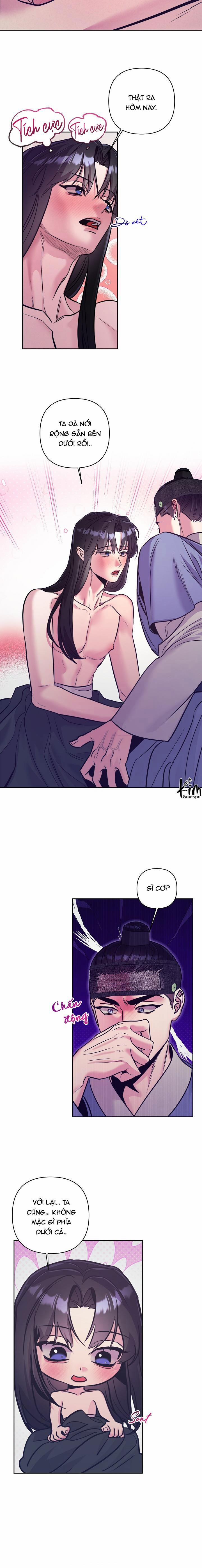 Truyện Ngắn Lục Lạc Đôi 1.6 trang 4