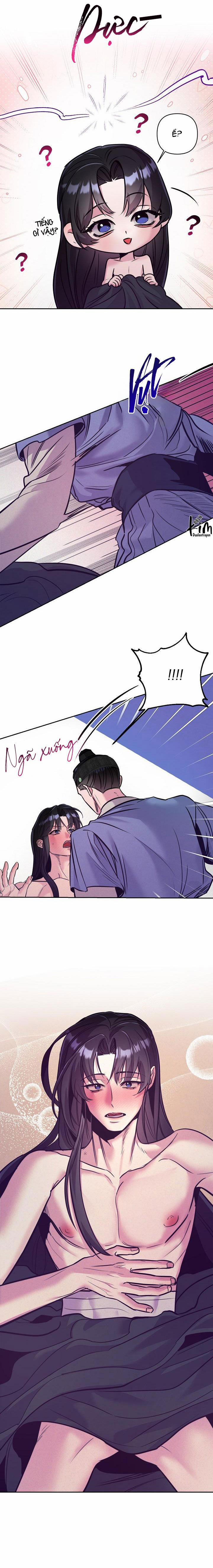 Truyện Ngắn Lục Lạc Đôi 1.6 trang 5