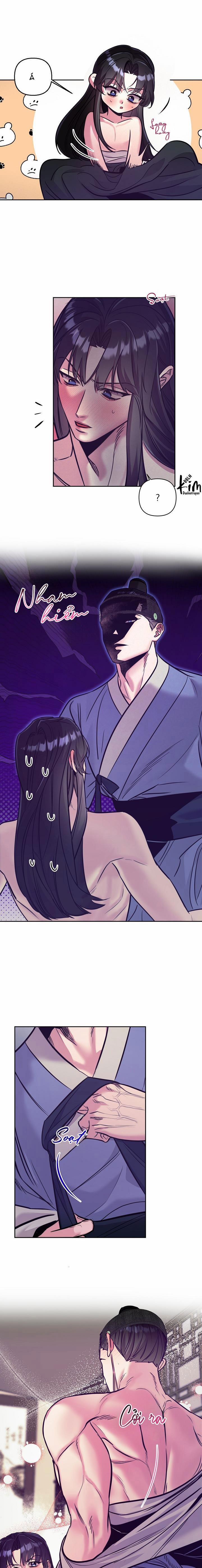 Truyện Ngắn Lục Lạc Đôi 1.6 trang 6