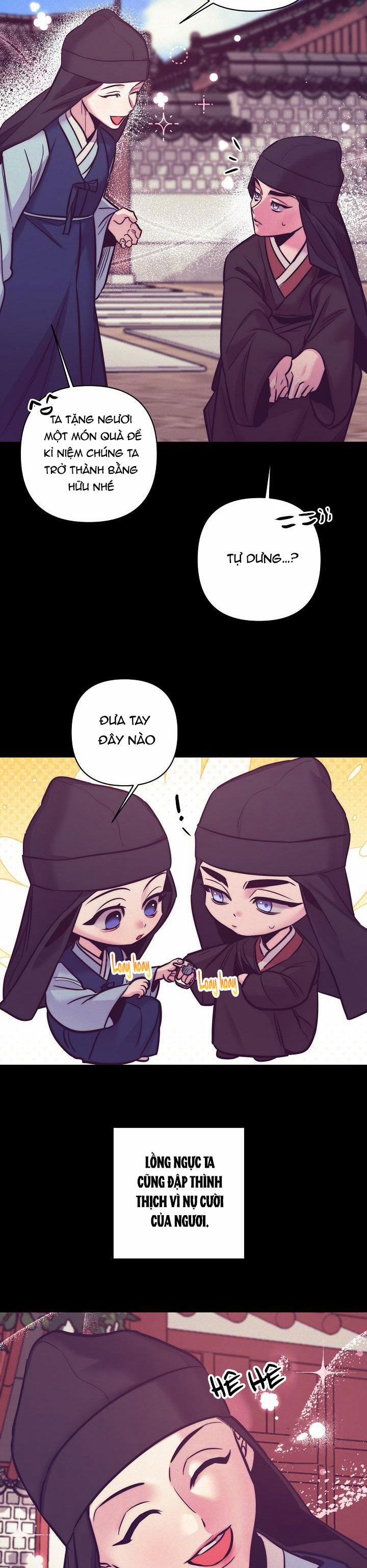 Truyện Ngắn Lục Lạc Đôi 1.9 trang 16