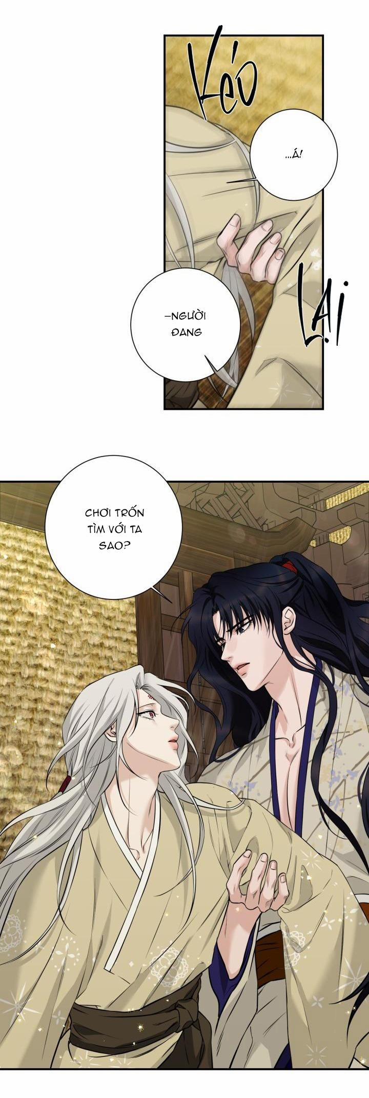 Truyện Ngắn Lục Lạc Đôi 2.4 trang 25