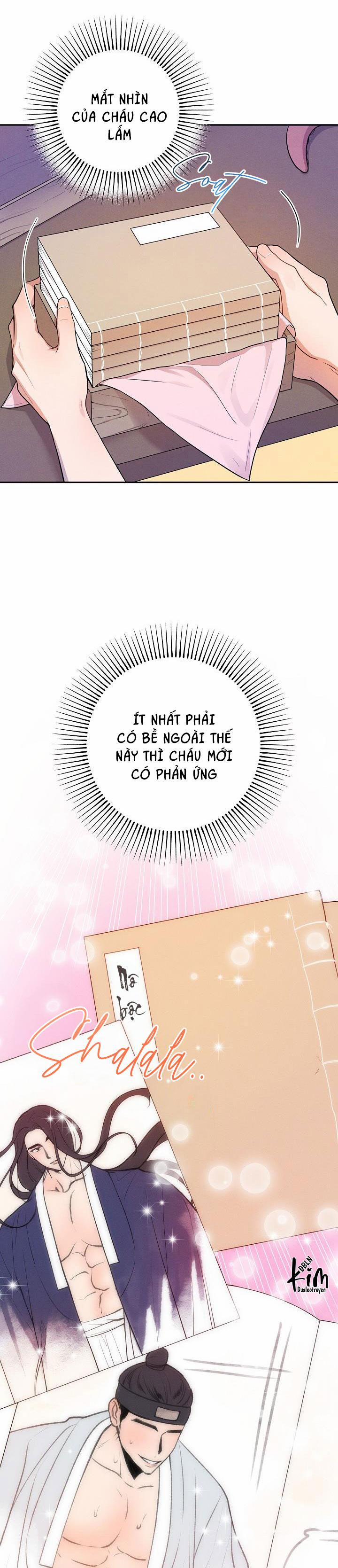 Truyện Ngắn Lục Lạc Đôi 3.1 trang 11