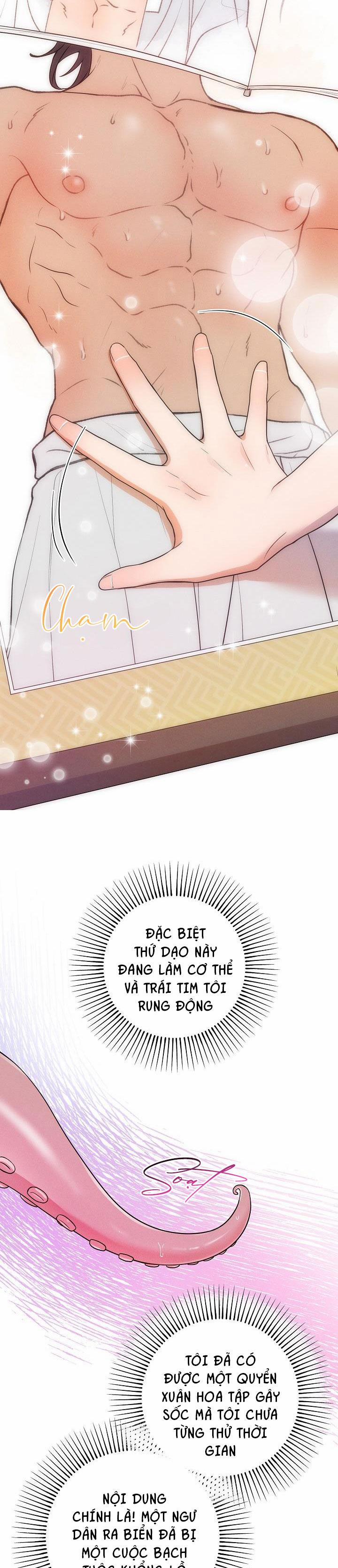 Truyện Ngắn Lục Lạc Đôi 3.1 trang 12