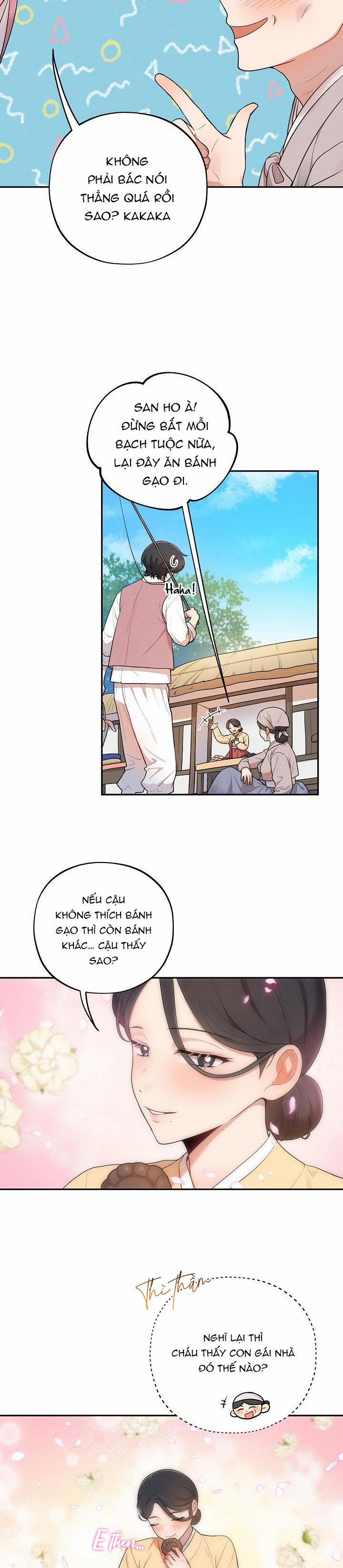 Truyện Ngắn Lục Lạc Đôi 3.1 trang 7