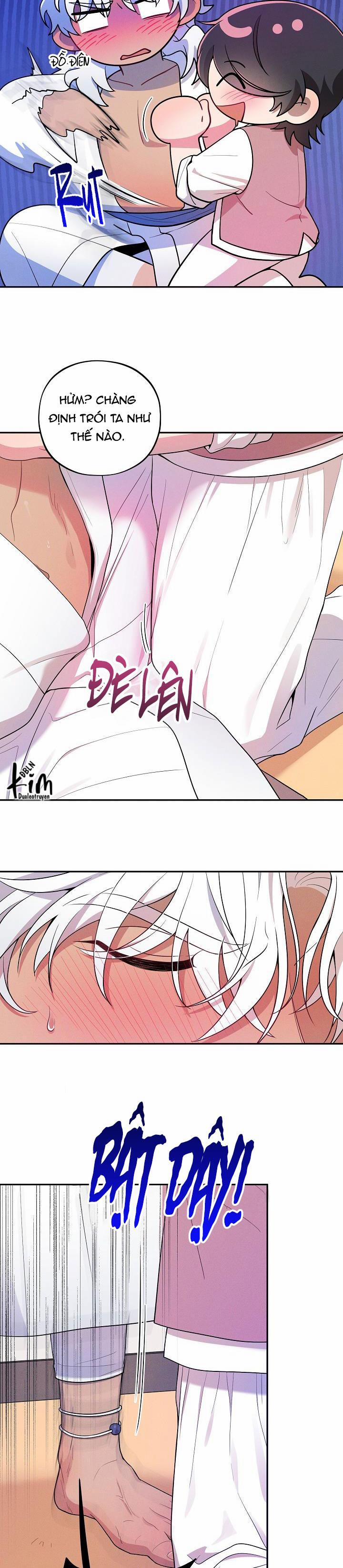 Truyện Ngắn Lục Lạc Đôi 3.2 trang 15