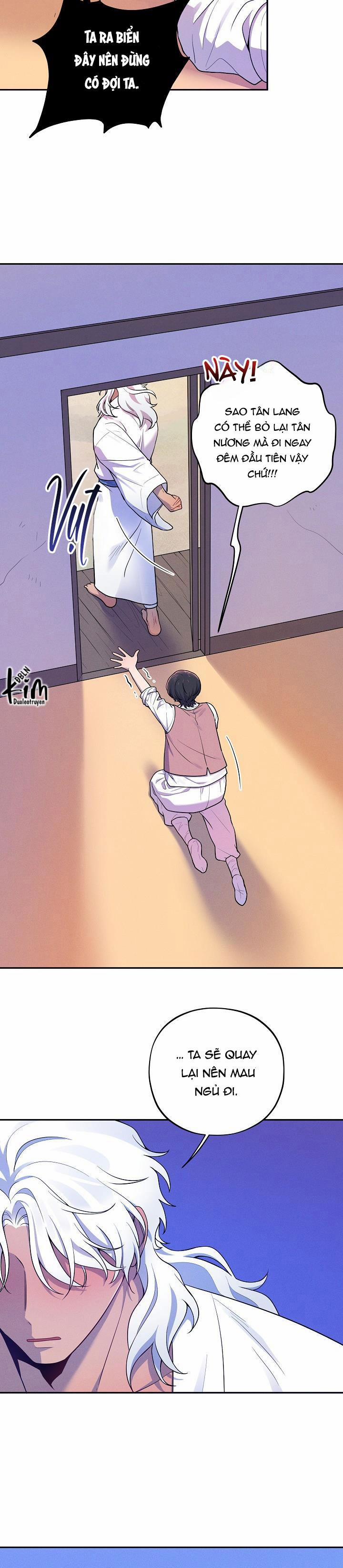 Truyện Ngắn Lục Lạc Đôi 3.2 trang 16