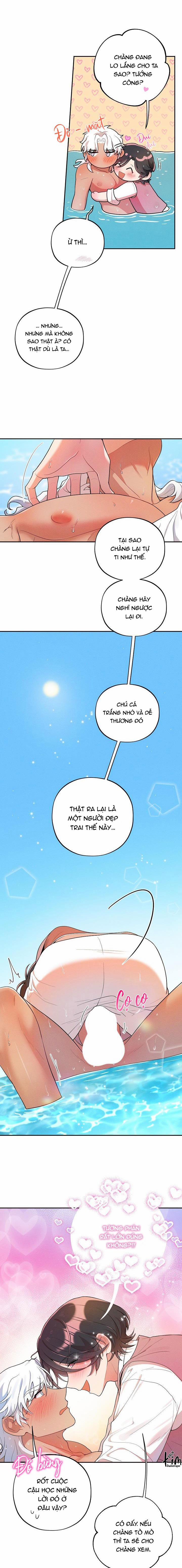 Truyện Ngắn Lục Lạc Đôi 3.3 trang 11