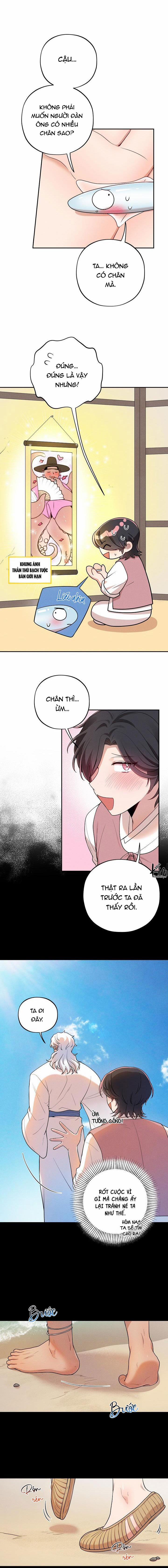 Truyện Ngắn Lục Lạc Đôi 3.3 trang 5