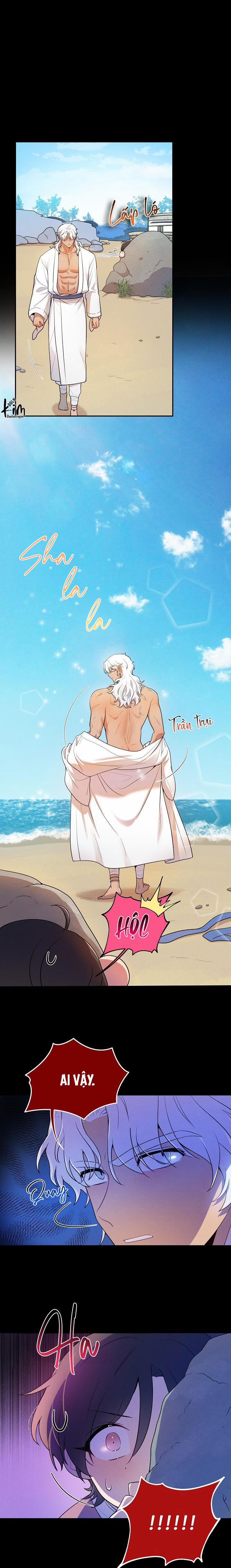 Truyện Ngắn Lục Lạc Đôi 3.3 trang 6