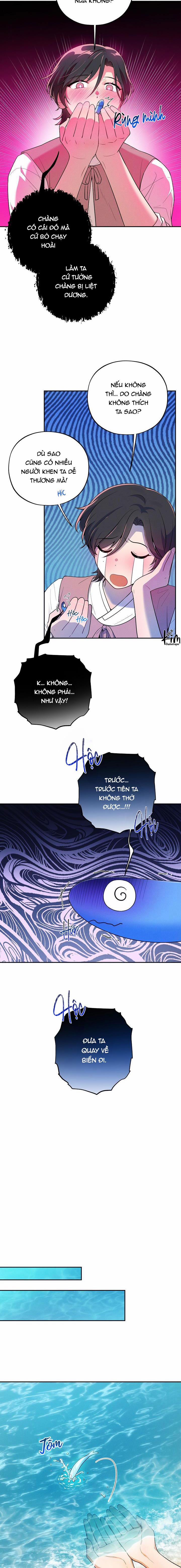 Truyện Ngắn Lục Lạc Đôi 3.3 trang 8