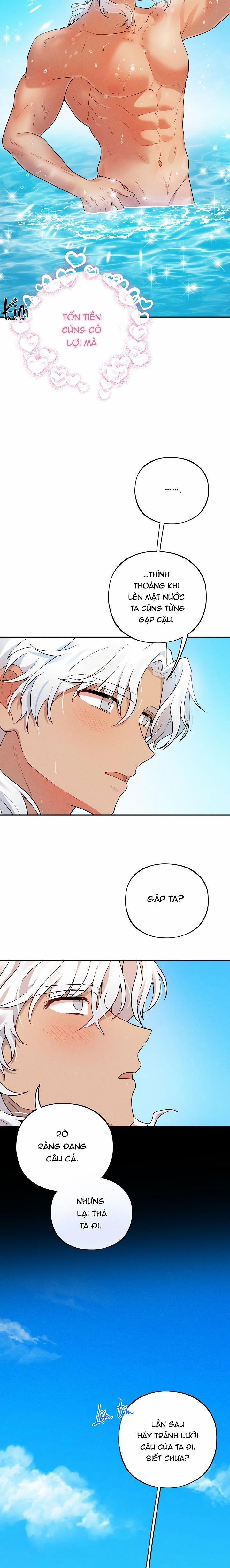 Truyện Ngắn Lục Lạc Đôi 3.5 trang 13