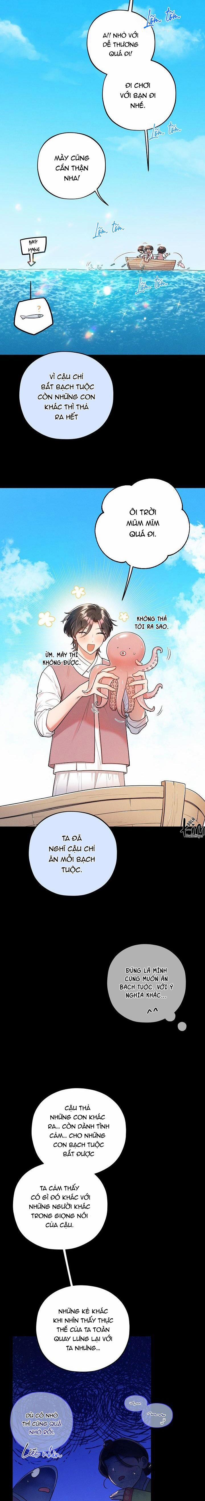 Truyện Ngắn Lục Lạc Đôi 3.5 trang 14