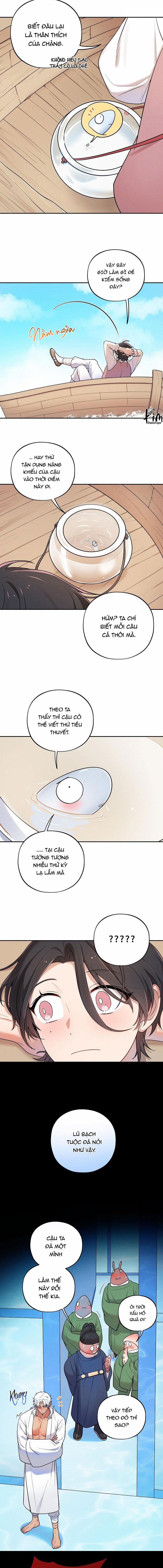 Truyện Ngắn Lục Lạc Đôi 3.5 trang 6