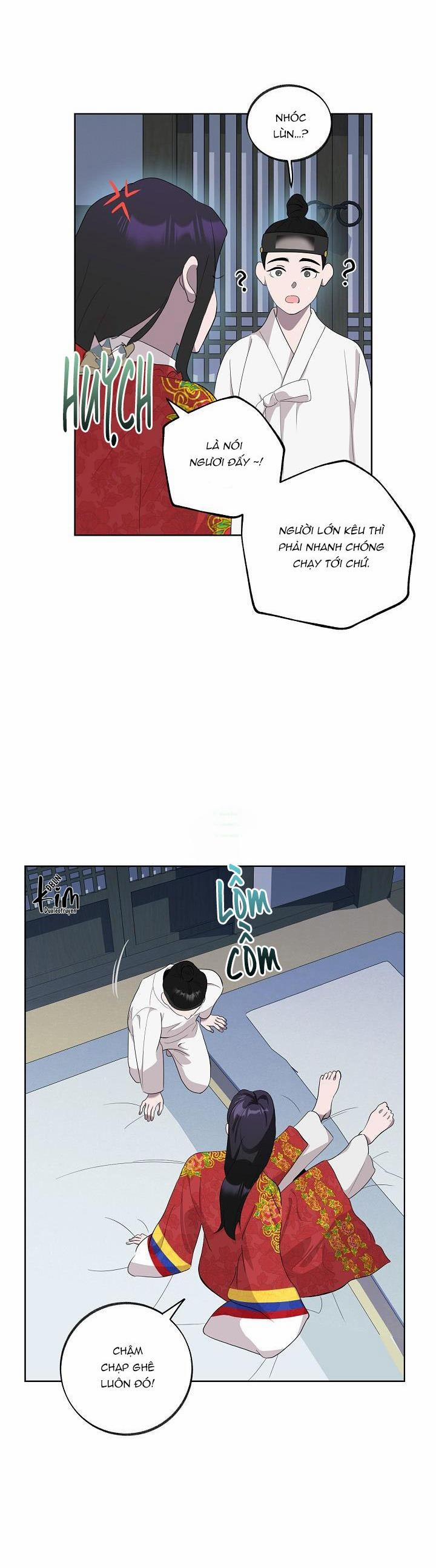 Truyện Ngắn Lục Lạc Đôi 5.1 trang 14