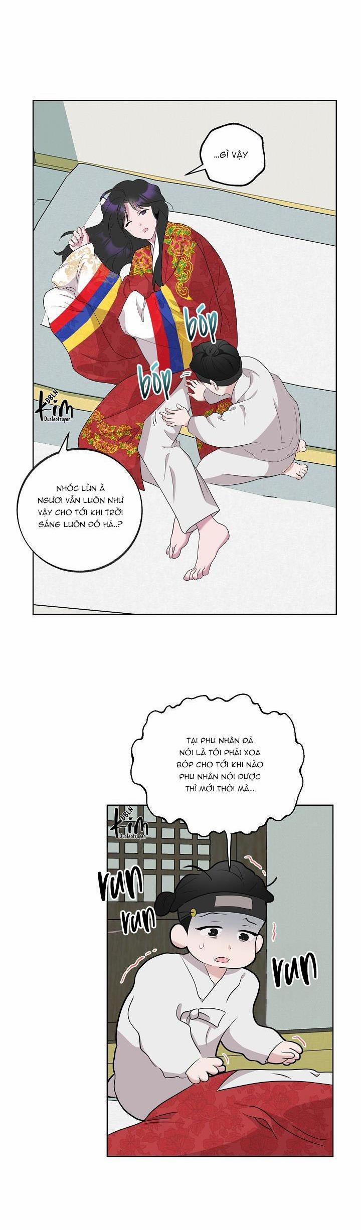 Truyện Ngắn Lục Lạc Đôi 5.1 trang 17