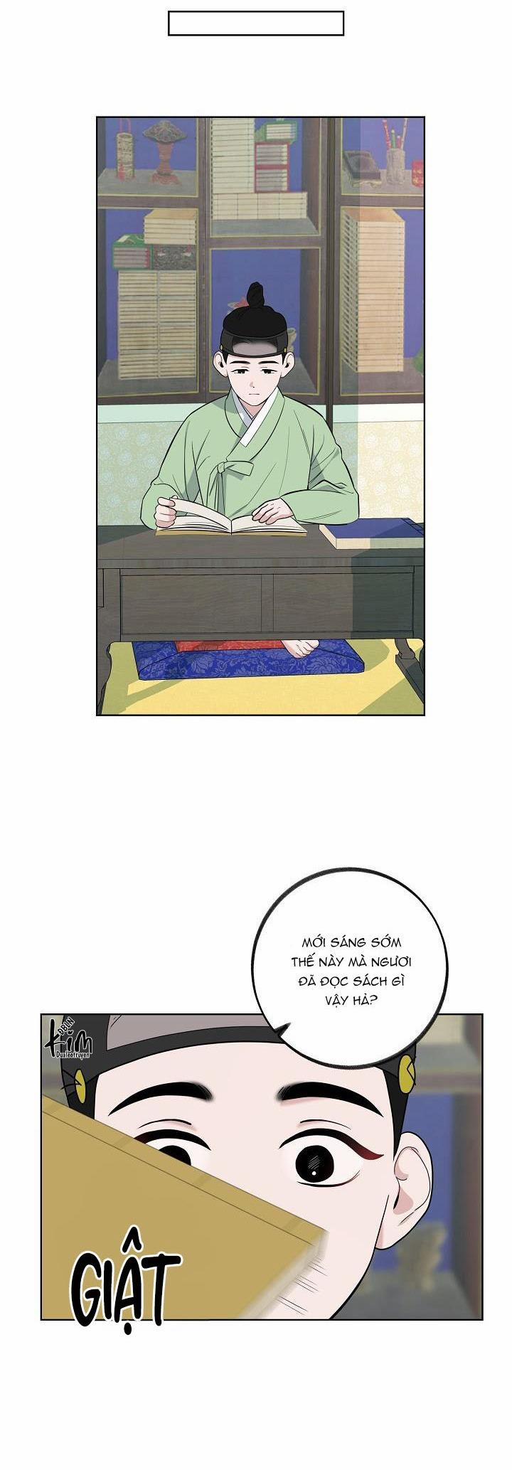 Truyện Ngắn Lục Lạc Đôi 5.1 trang 19