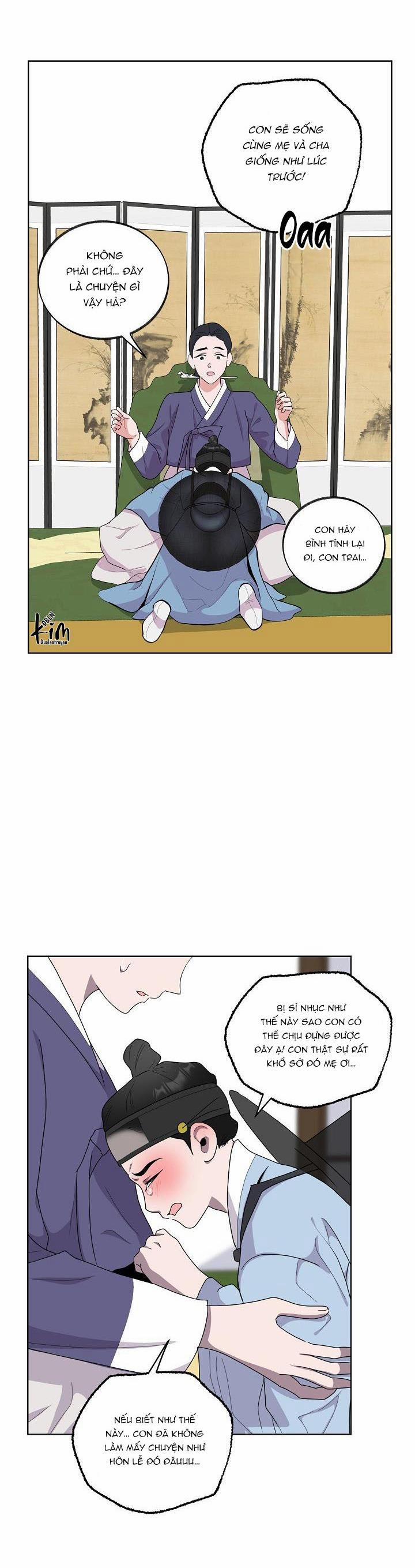 Truyện Ngắn Lục Lạc Đôi 5.1 trang 25